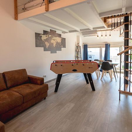 Le Albert 1Er Beziers Appartements Tout Equipes Экстерьер фото