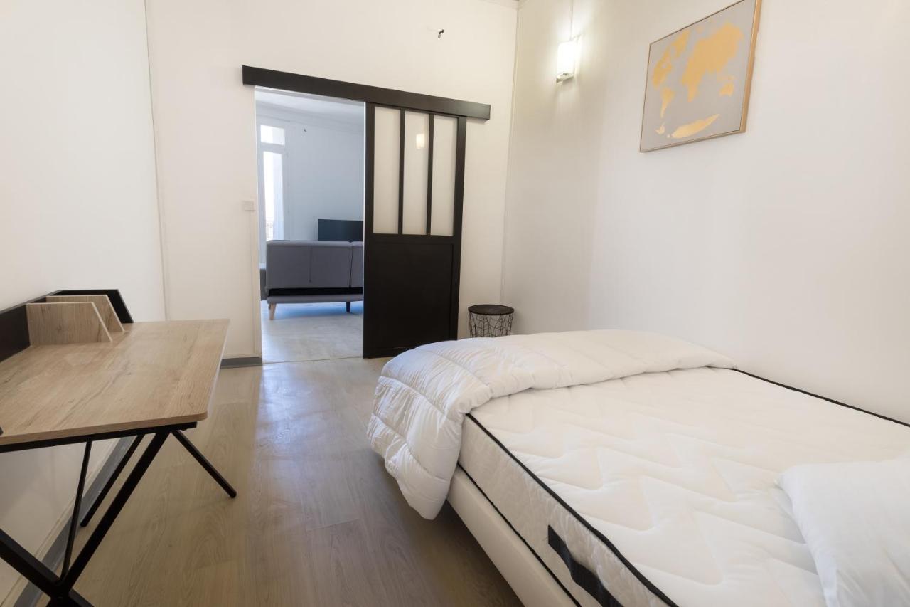 Le Albert 1Er Beziers Appartements Tout Equipes Экстерьер фото