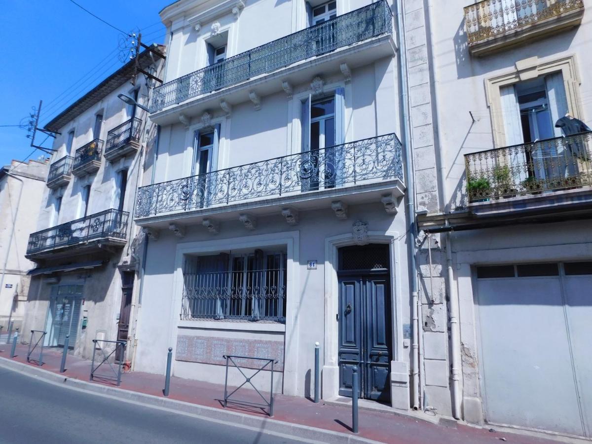 Le Albert 1Er Beziers Appartements Tout Equipes Экстерьер фото
