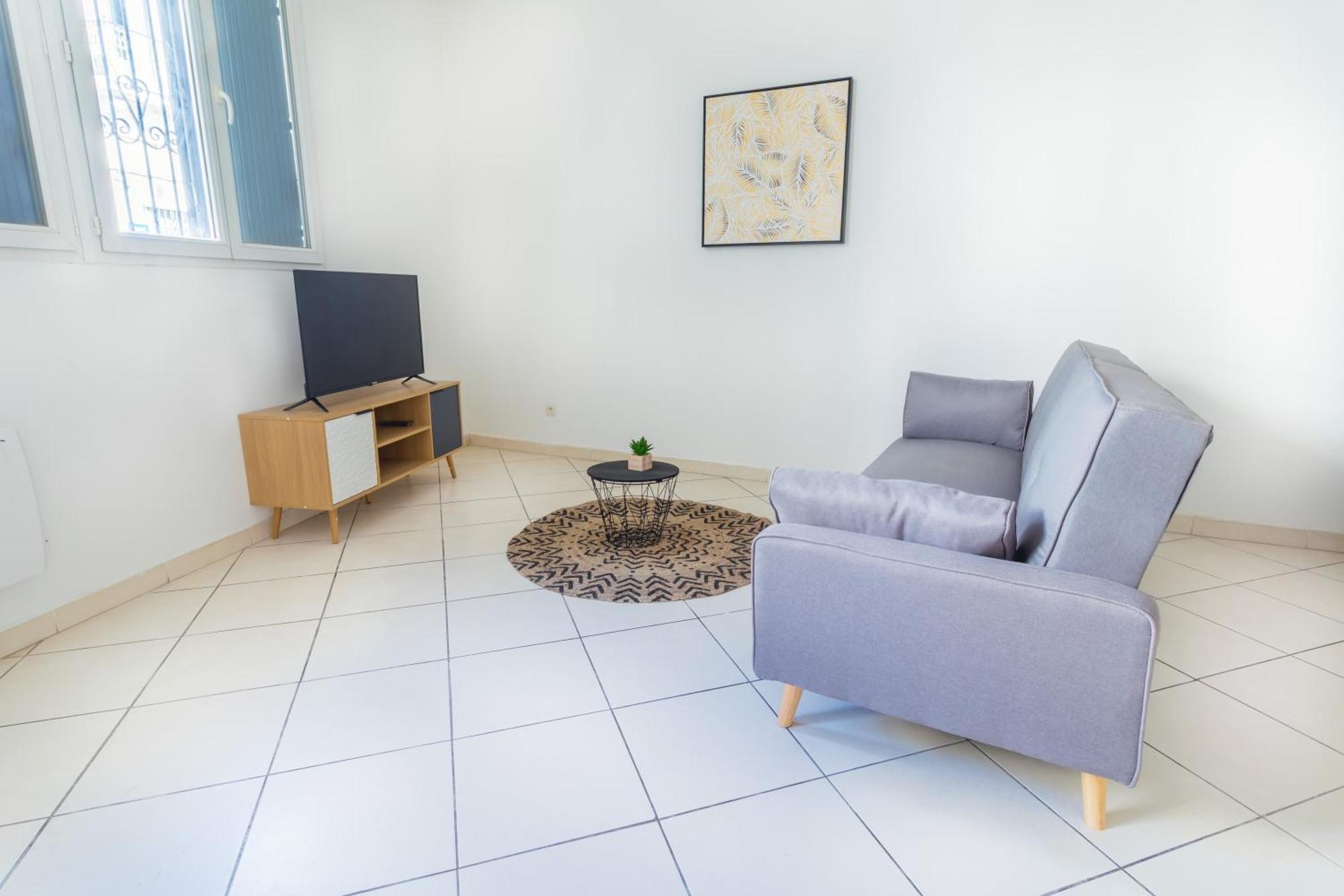 Le Albert 1Er Beziers Appartements Tout Equipes Экстерьер фото
