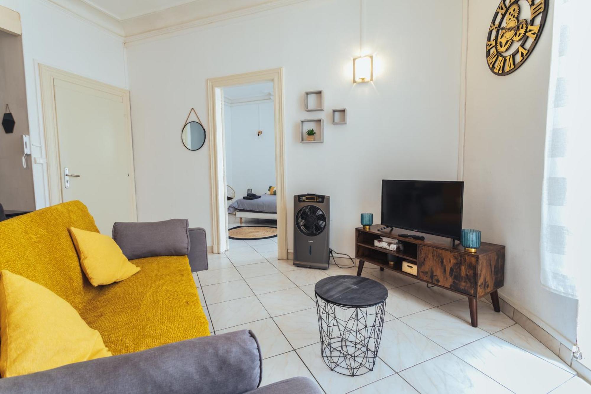 Le Albert 1Er Beziers Appartements Tout Equipes Экстерьер фото