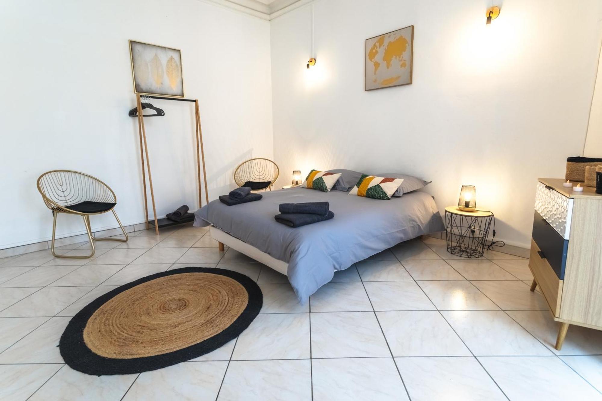 Le Albert 1Er Beziers Appartements Tout Equipes Экстерьер фото