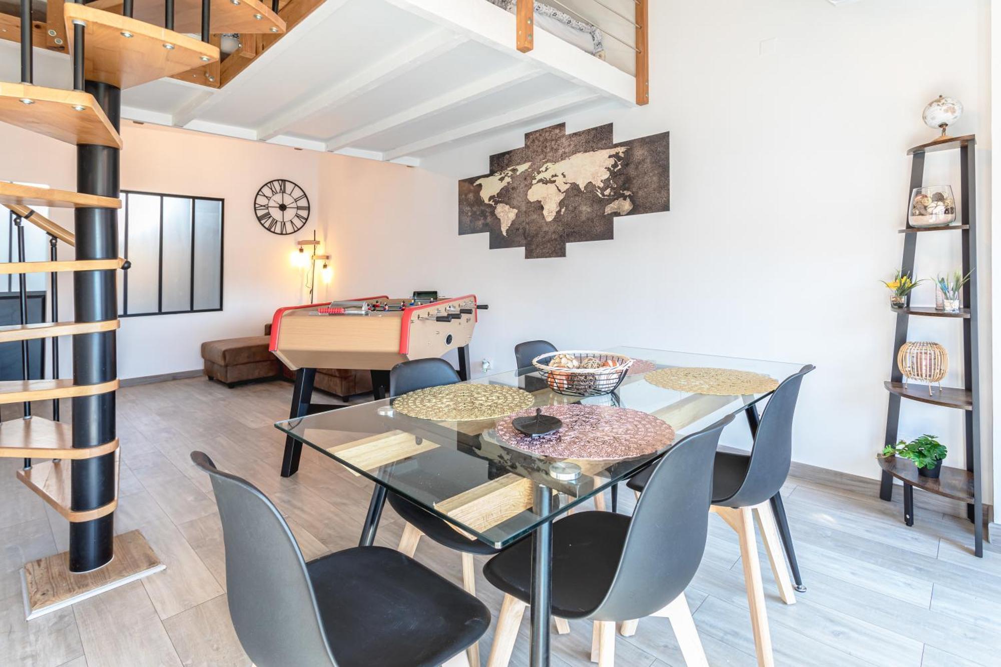 Le Albert 1Er Beziers Appartements Tout Equipes Экстерьер фото