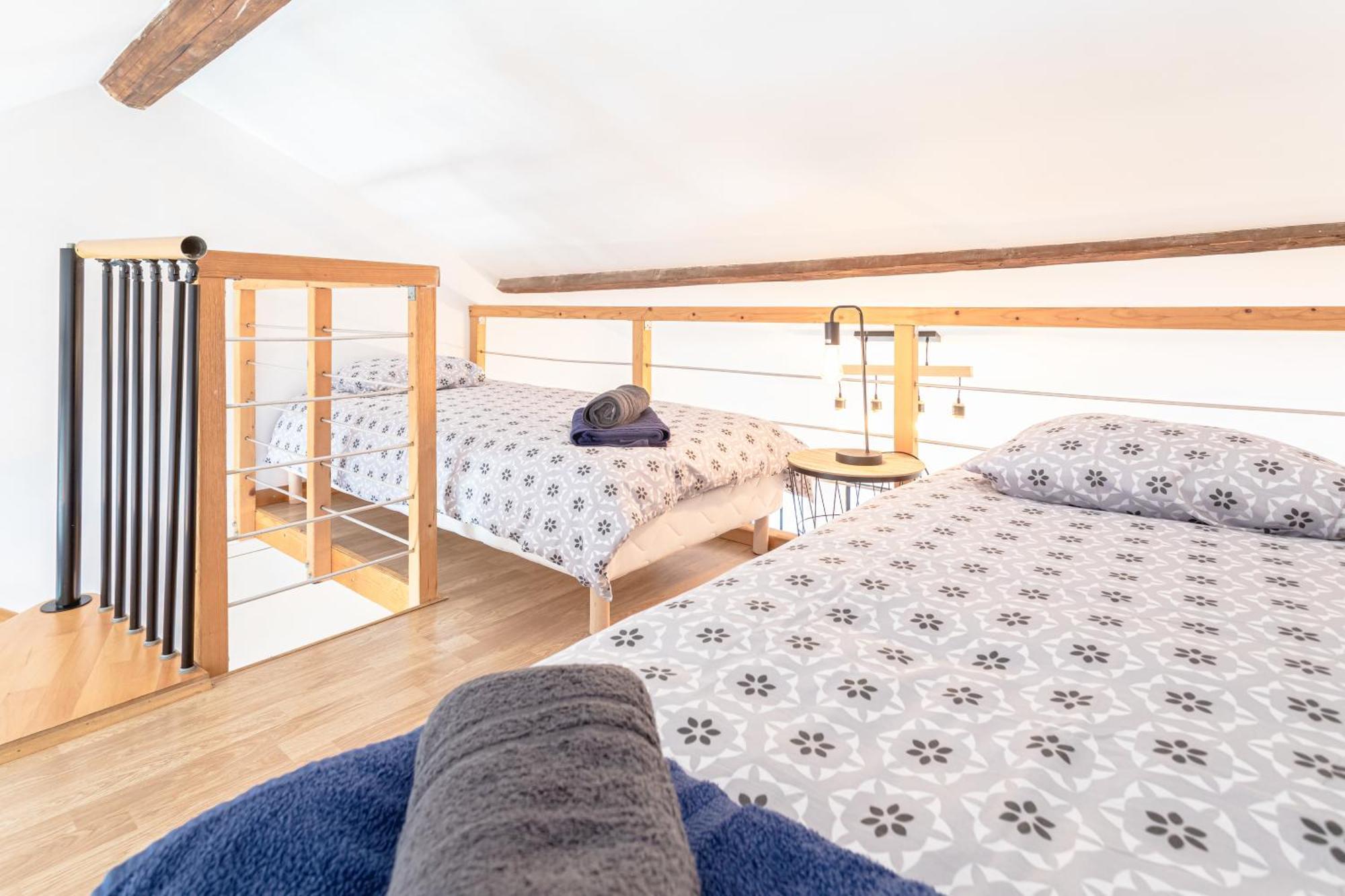 Le Albert 1Er Beziers Appartements Tout Equipes Экстерьер фото