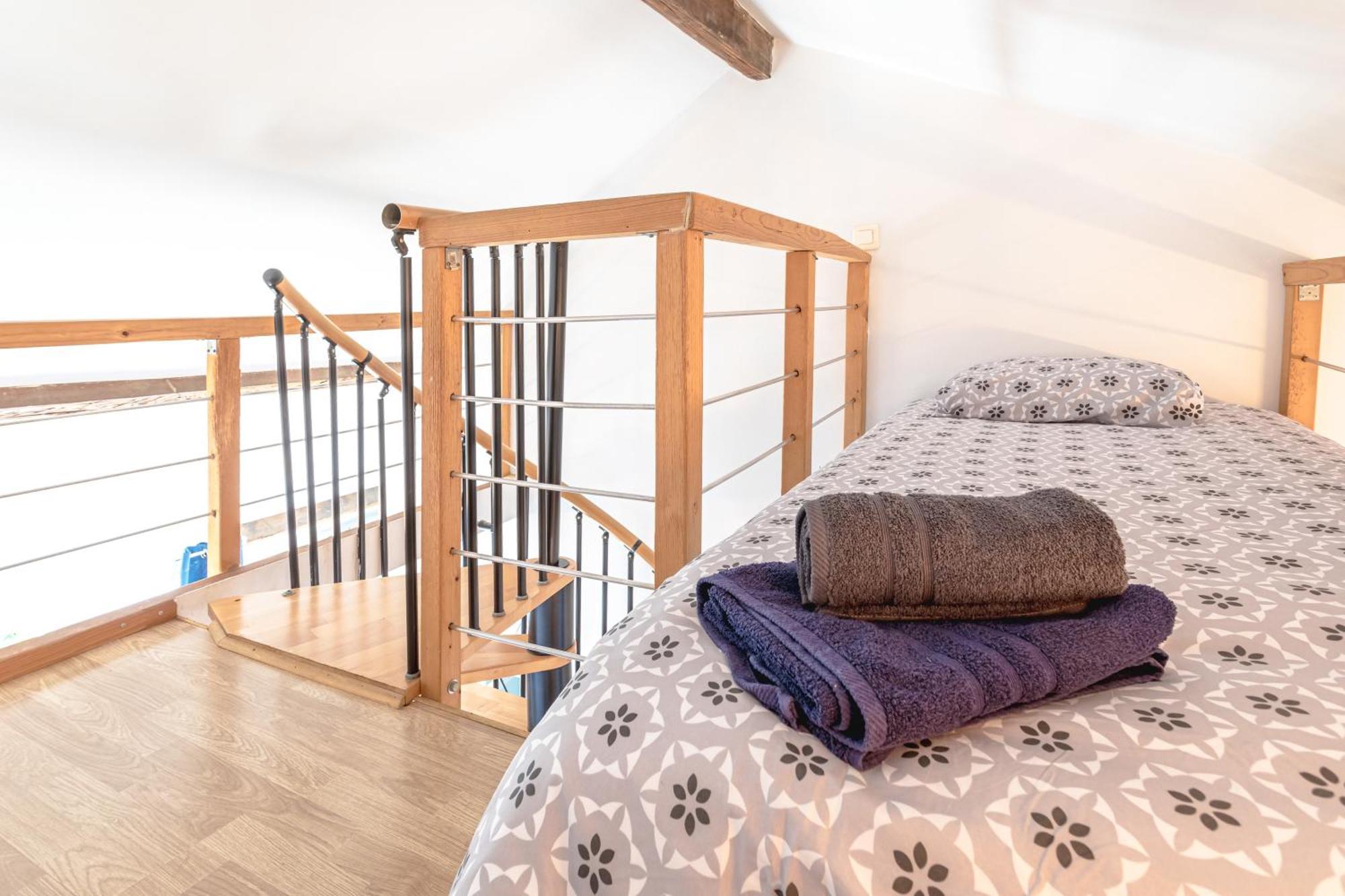 Le Albert 1Er Beziers Appartements Tout Equipes Экстерьер фото