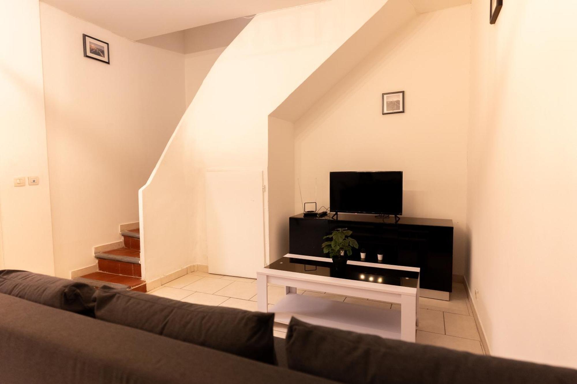 Le Albert 1Er Beziers Appartements Tout Equipes Экстерьер фото