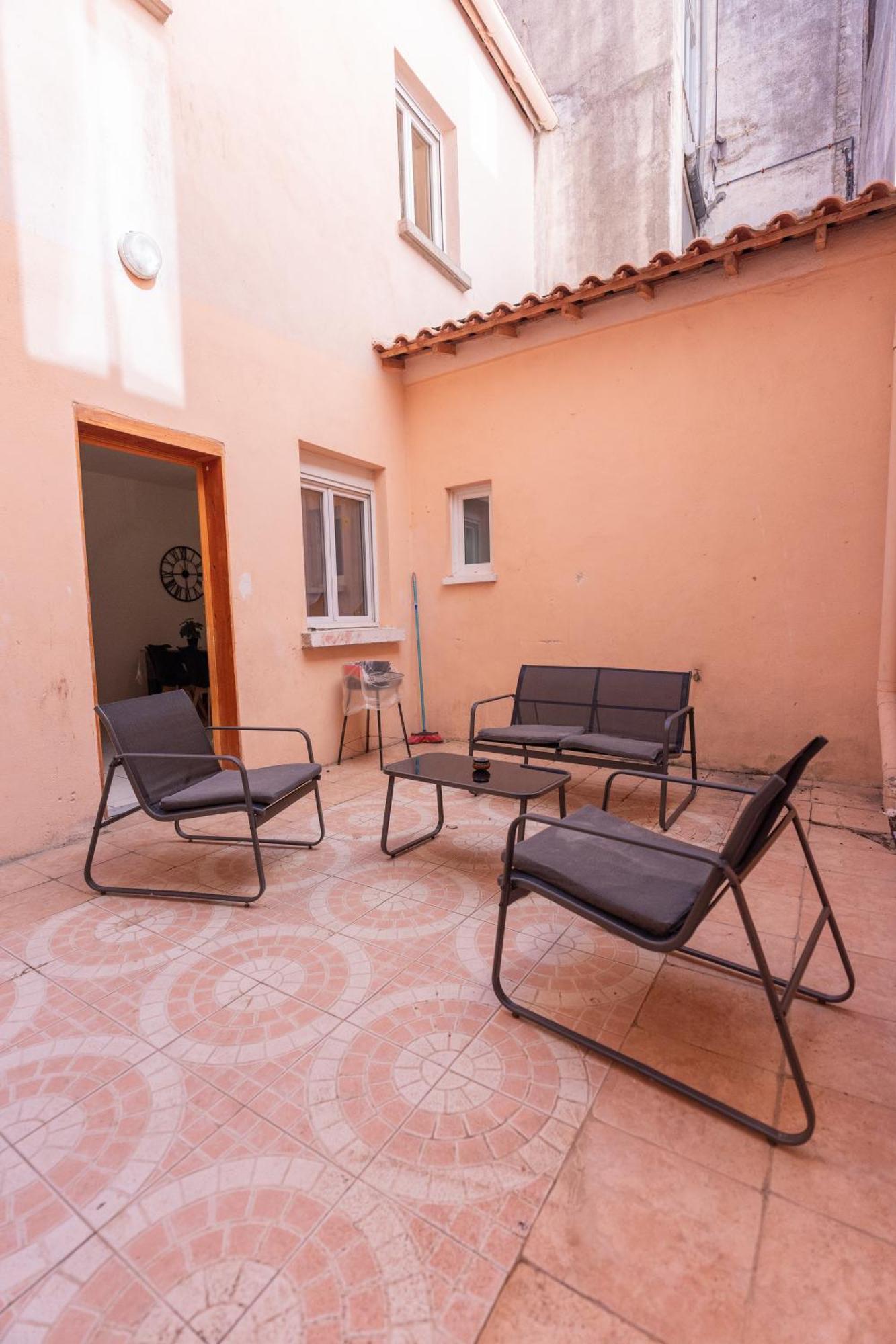Le Albert 1Er Beziers Appartements Tout Equipes Экстерьер фото