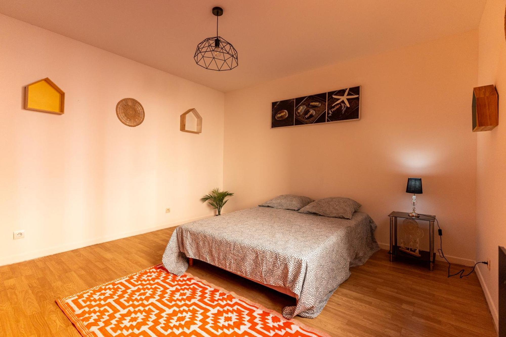 Le Albert 1Er Beziers Appartements Tout Equipes Экстерьер фото