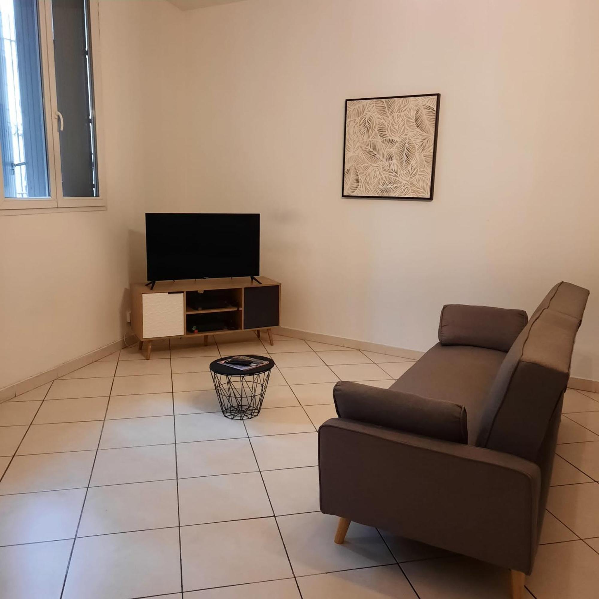 Le Albert 1Er Beziers Appartements Tout Equipes Экстерьер фото