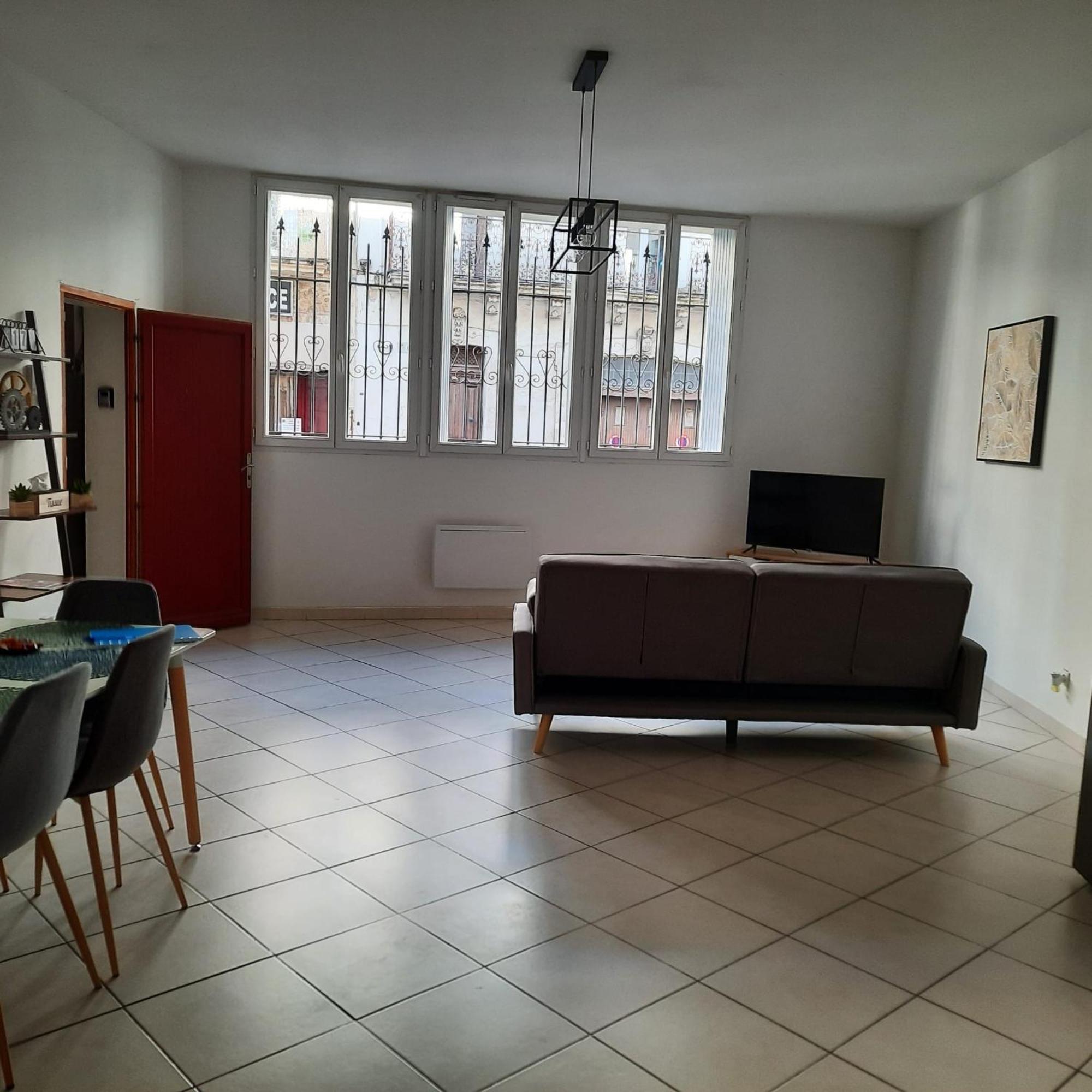 Le Albert 1Er Beziers Appartements Tout Equipes Экстерьер фото