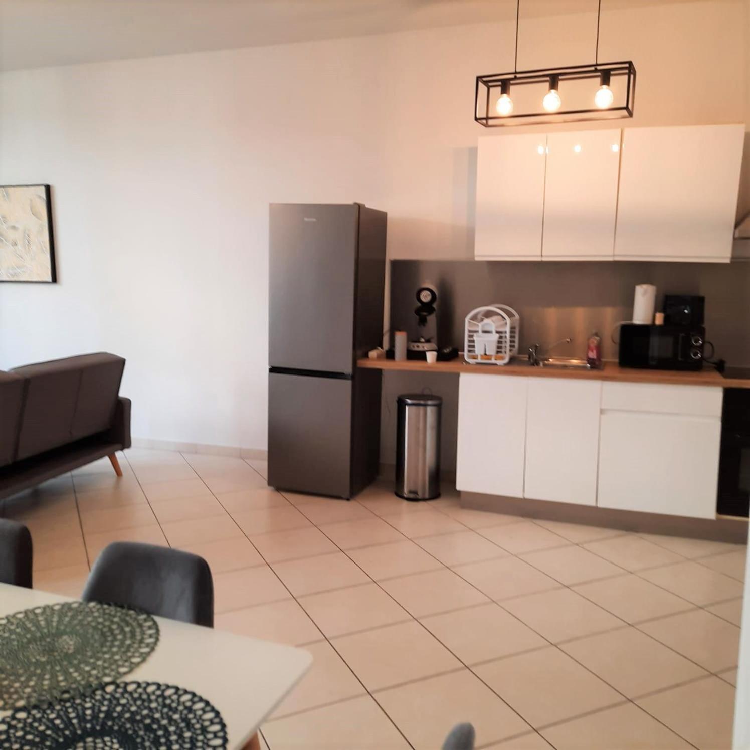 Le Albert 1Er Beziers Appartements Tout Equipes Экстерьер фото